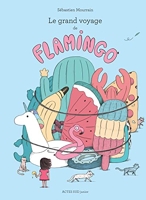 Le Grand voyage de Flamingo