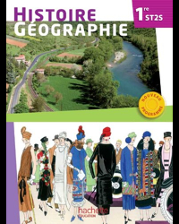 Histoire-Géographie Education Civique 1er St2s