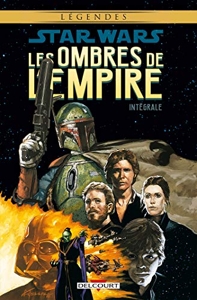 Star Wars - Les Ombres de l'Empire - Intégrale de Kilian Plunkett