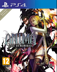 Anima Gate Of Memories The Nameless Chronicles PS4