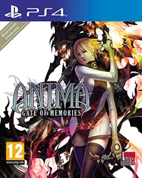 Anima Gate Of Memories The Nameless Chronicles PS4 - The Nameless Chronicles pour PS4