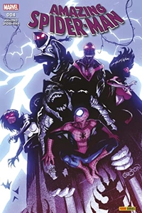 Amazing Spider-Man N°04 de Mark Bagley