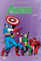 Avengers - L'intégrale 1966 (T03 Nouvelle édition)