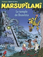 Marsupilami - Tome 8 - Le temple de Boavista / Nouvelle édition