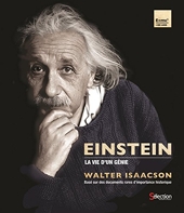 Einstein - La vie d'un génie - Sélection du Reader's Digest - 2016