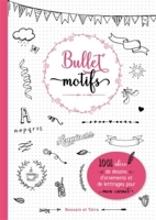 Bullet motifs - 1001 Idées Pour Décorer Mon Carnet