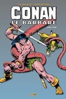 Conan le Barbare - L'intégrale 1980-1981 (T12)