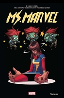 Ms Marvel - Tome 06