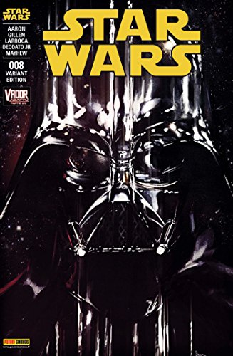 Star Wars n°8 (couverture 2/2)