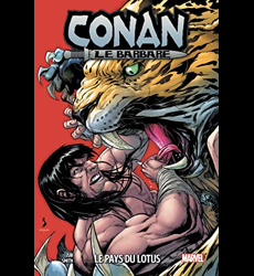 Conan le Barbare T04