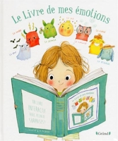 Le livre sonore des mes émotions : Stéphanie Couturier,Séverine Cordier -  2324021021 - Livres pour enfants dès 3 ans