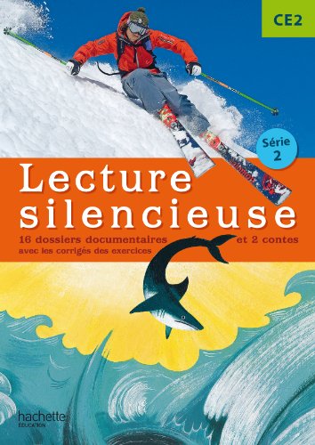 Lecture silencieuse CE2 - Pochette élève Série 2 - Ed.2011 de Bernard Clavel