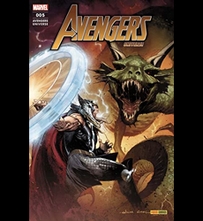 Avengers Universe N°05