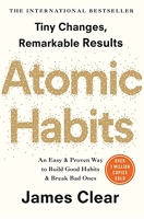Atomic Habits - The life-changing million-copy #1 bestseller