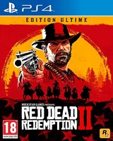 Red Dead Redemption 2 Édition Ultime PS4