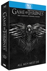 Game of Thrones (Le Trône de Fer) - Saison 4 - Blu-ray - HBO