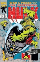 Hulk - L'intégrale 1992 (Nouvelle édition) (T07)