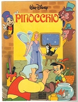 Pinocchio - Mondadori - 01/11/1989