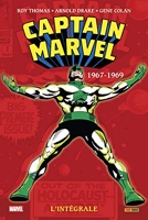 Captain Marvel - L'intégrale 1967-1969 (T01)