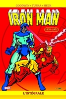Iron Man - L'intégrale 1970-1971 (T06)