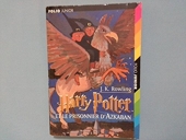 Harry Potter Et Le Prisonnier D'Azkaban - Gallimard jeunesse - 15/03/2007