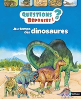 Au Temps Des Dinosaures - Questions/Réponses - doc dès 7 ans (2)
