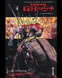 TOKYO GHOST tome 1
