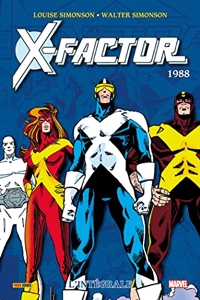 X-Factor - L'intégrale 1988 (T03) de Walt Simonson