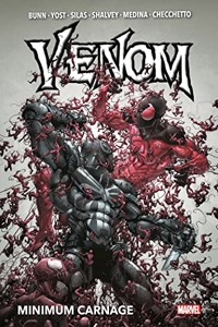 Venom (2011) T03 - Minimum Carnage de Thony Silas