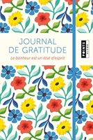Journal de gratitude (Collector) Le bonheur est un état d'esprit