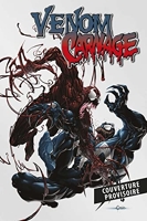 Venom Vs Carnage - Un enfant est né - Marvel - Les grandes sagas