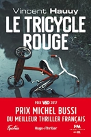 Le Tricycle Rouge - Prix Michel Bussi du meilleur thriller français