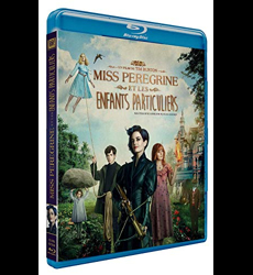 Miss Peregrine et Les Enfants Particuliers [Blu-Ray + Digital HD]