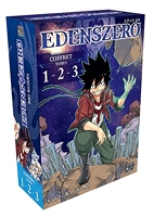 Edens Zero Coffret T01 à T03 - Coffret 3 tomes