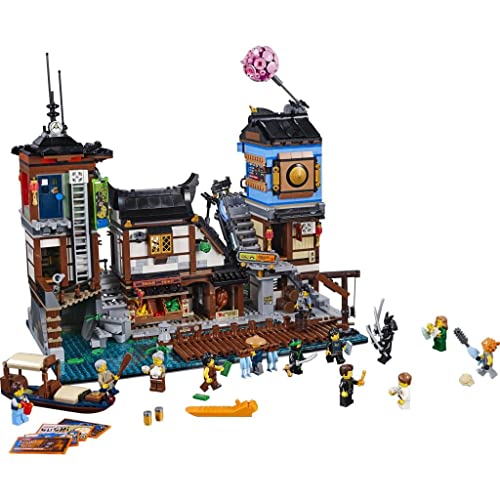 LEGO®-NINJAGO® La tanière du dragon Jeu pour Enfant 9 Ans et Plus