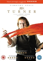 Mr Turner [Edizione: Regno Unito] [Import]