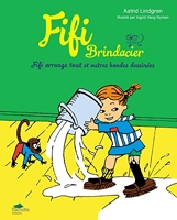 FIFI - BD 2 - Fifi arrange tout et autres bandes dessinées