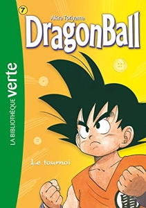 Dragon Ball 07 NED - Le tournoi d'Akira Toriyama