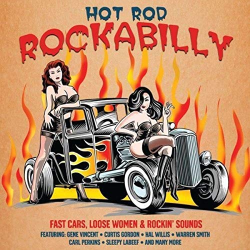 Hot Rod Rockabilly, Multi-artistes - les Prix d'Occasion ou Neuf