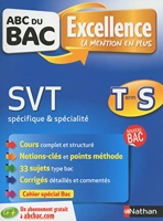 ABC du BAC Excellence SVT Term S spé & spé