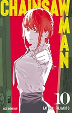 Chainsaw Man Edition prestige partie 1. Tomes 1 de Tatsuki