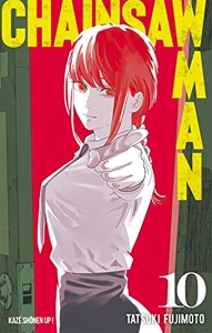 Chainsaw Man - Tome 10 de Tatsuki Fujimoto