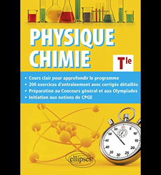 Physique-Chimie Terminale