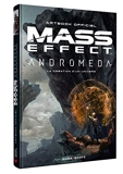 Mass Effect Andromeda - La Création d'un univers - Artbook officiel