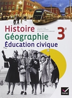Histoire-Géographie Education civique 3e éd. 2012 - Manuel de l'élève (format compact)