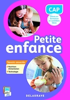 CAP Petite Enfance, savoirs associés S3, S4 (2015) - Pochette élève - Nutrition-Alimentation, Technologie