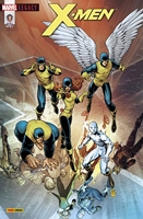 Marvel legacy - X-men n°4