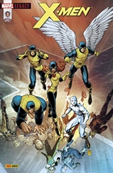 Marvel Legacy - X-Men nº4 de Marc Guggenheim