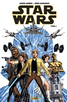 Star Wars (2015) T01 - Skywalker passe à l'attaque - Format Kindle - 9,99 €