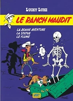 Lucky Luke, tome 26 - Le Ranch maudit